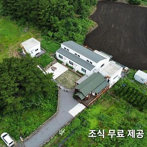Bed and Breakfast Contain Jeju-Darangswi Exterior photo