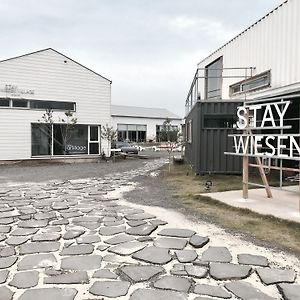 Wiesen Village - Hostel Jeju Exterior photo
